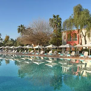 4* Hotel Iberostar Waves Club Palmeraie Marrakech