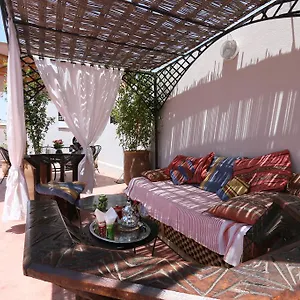  Bed & Breakfast Merstane Marrakech