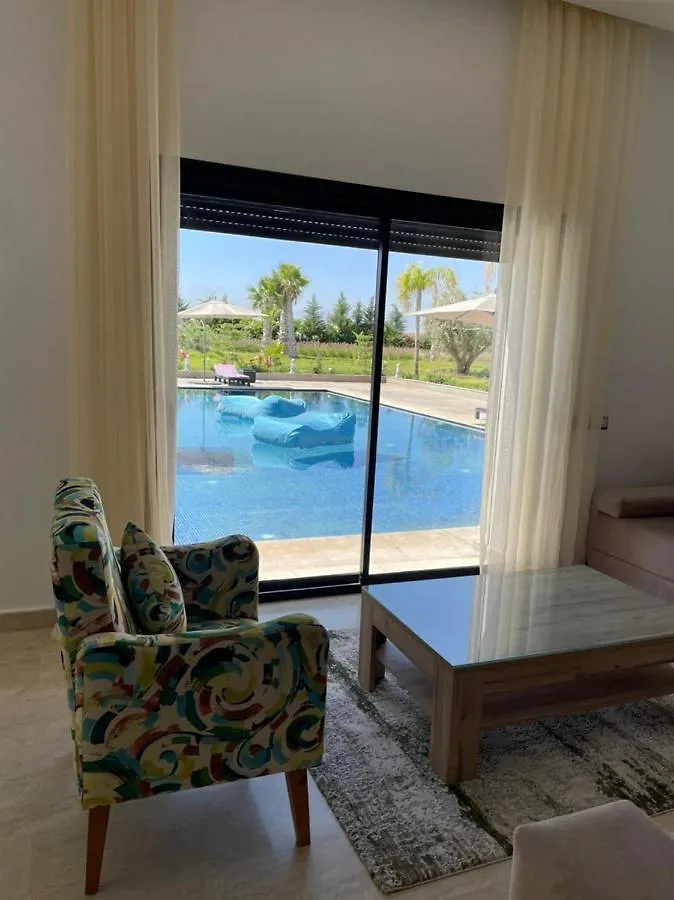 מרקש Villa Josephine Marrakech מרוקו