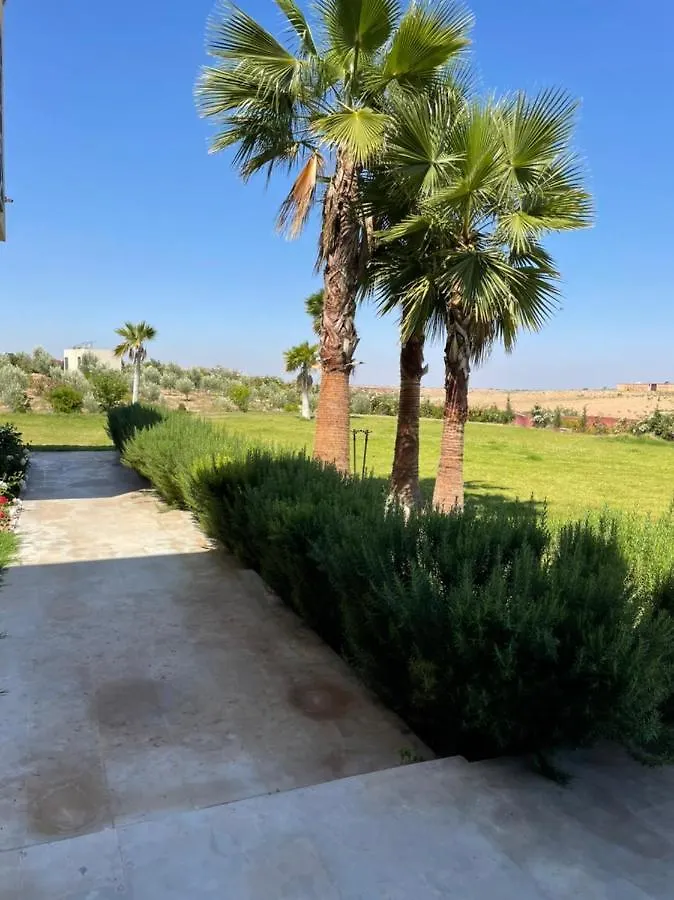 מרקש Villa Josephine Marrakech