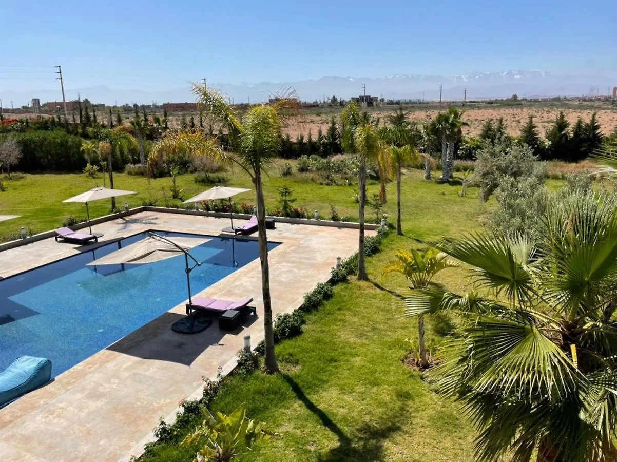 מרקש Villa Josephine Marrakech