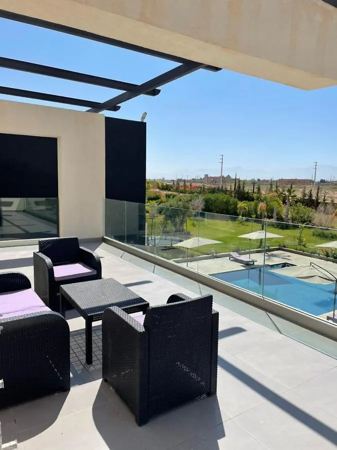 מרקש Villa Josephine Marrakech