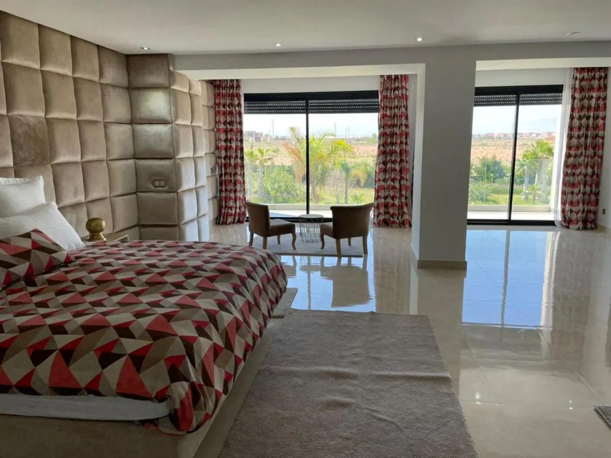 מרקש Villa Josephine Marrakech