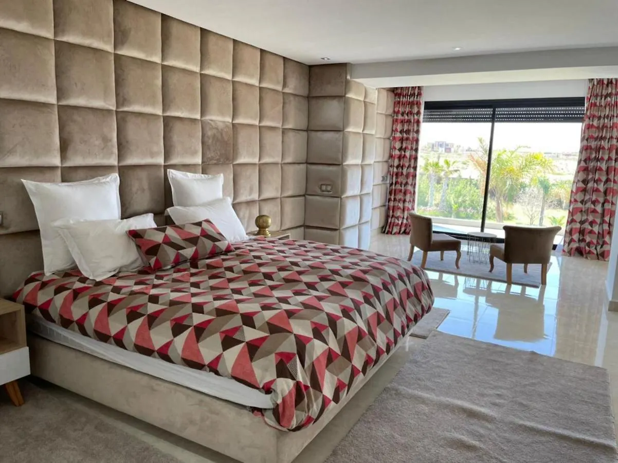 מרקש Villa Josephine Marrakech