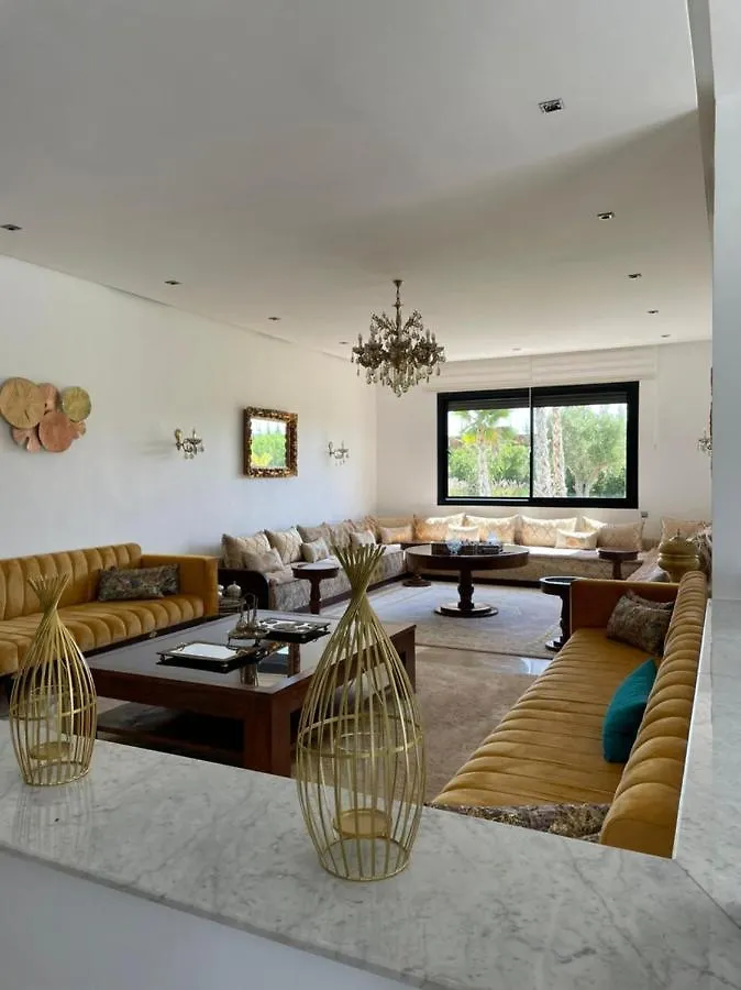 מרקש Villa Josephine Marrakech 0*,