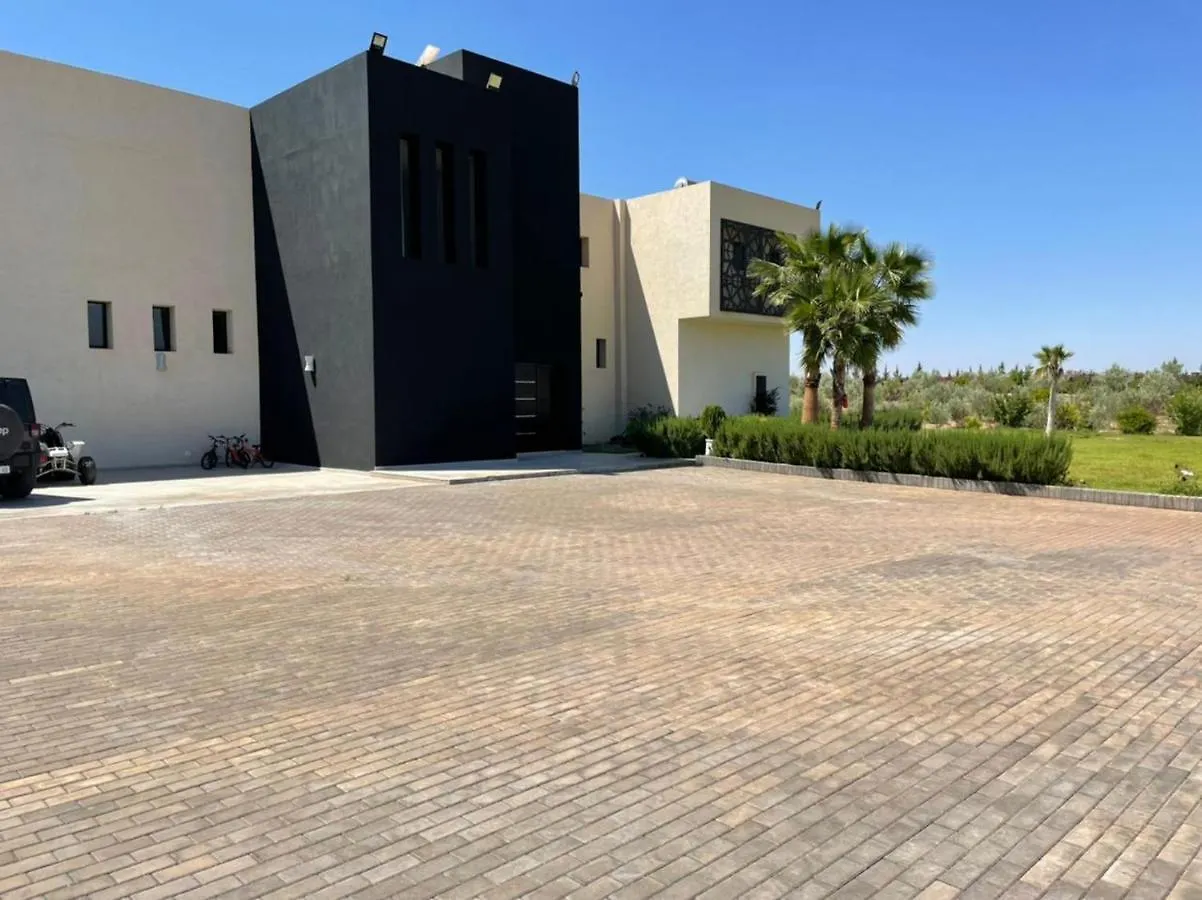מרקש Villa Josephine Marrakech