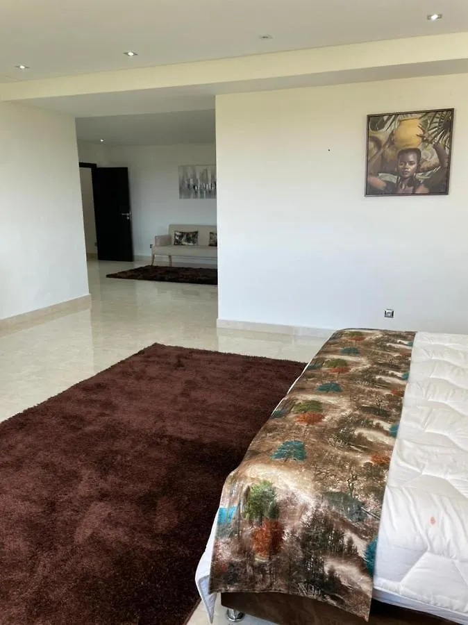 מרקש Villa Josephine Marrakech 0*,