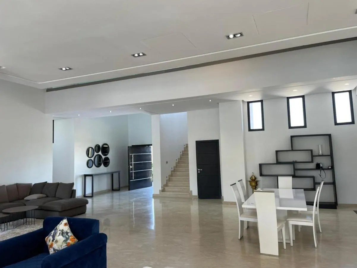 מרקש Villa Josephine Marrakech 0*,  מרוקו