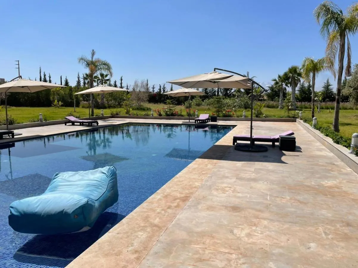 מרקש Villa Josephine Marrakech