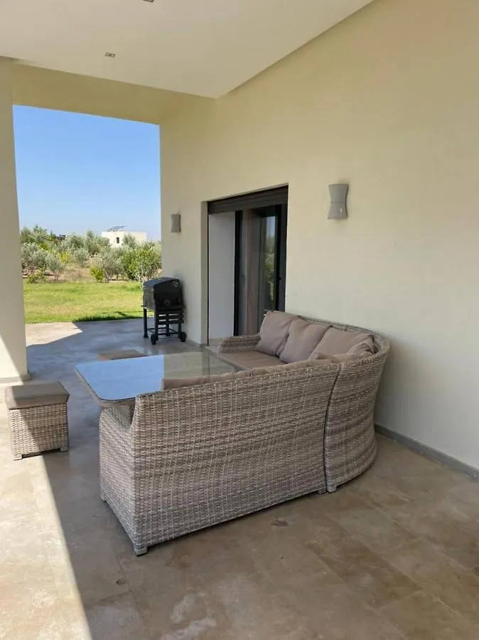 מרקש Villa Josephine Marrakech