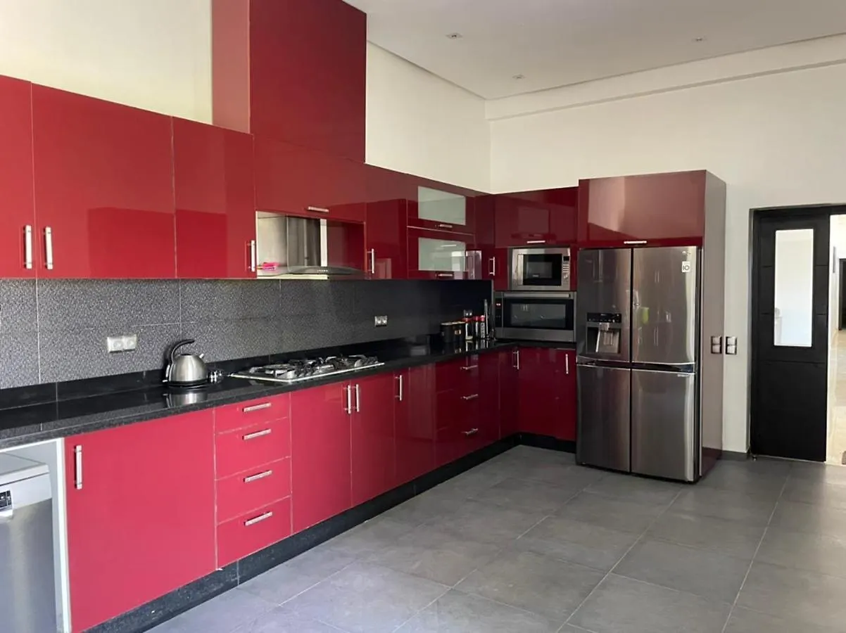 מרקש Villa Josephine Marrakech 0*,  מרוקו