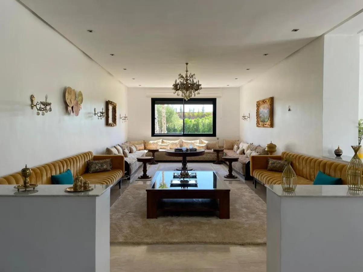 מרקש Villa Josephine Marrakech 0*,