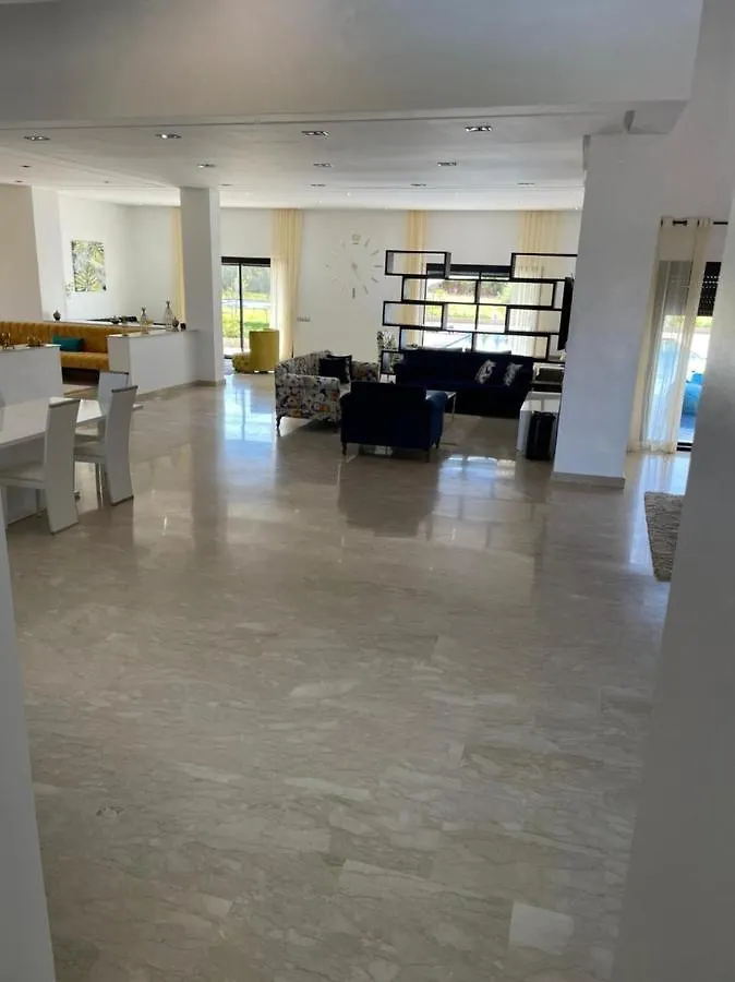 מרקש Villa Josephine Marrakech מרוקו