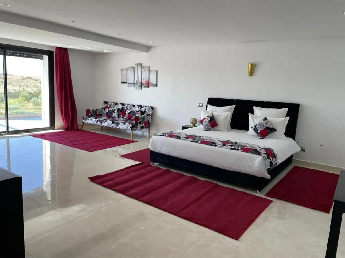 מרקש Villa Josephine Marrakech 0*,  מרוקו