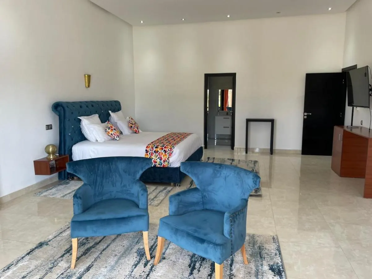 מרקש Villa Josephine Marrakech
