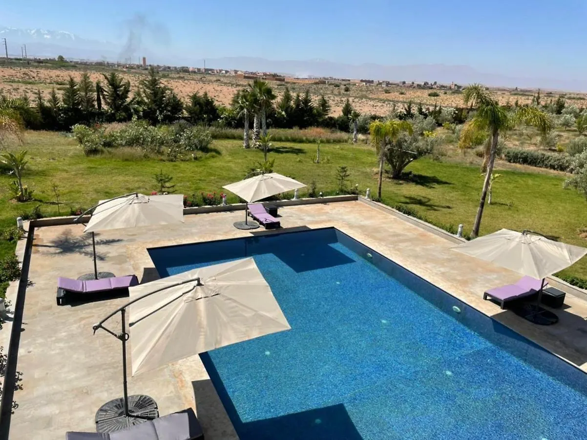 מרקש Villa Josephine Marrakech