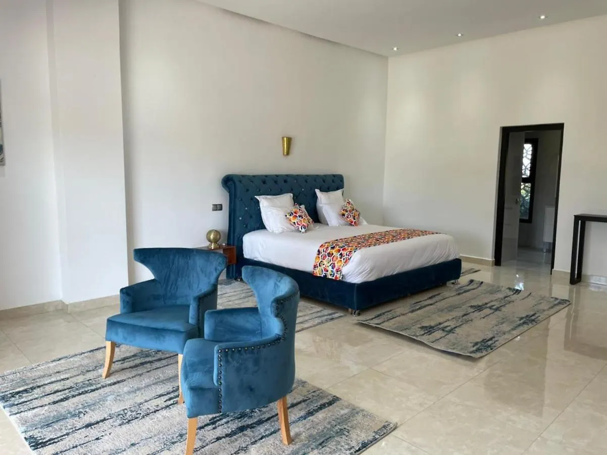 מרקש Villa Josephine Marrakech