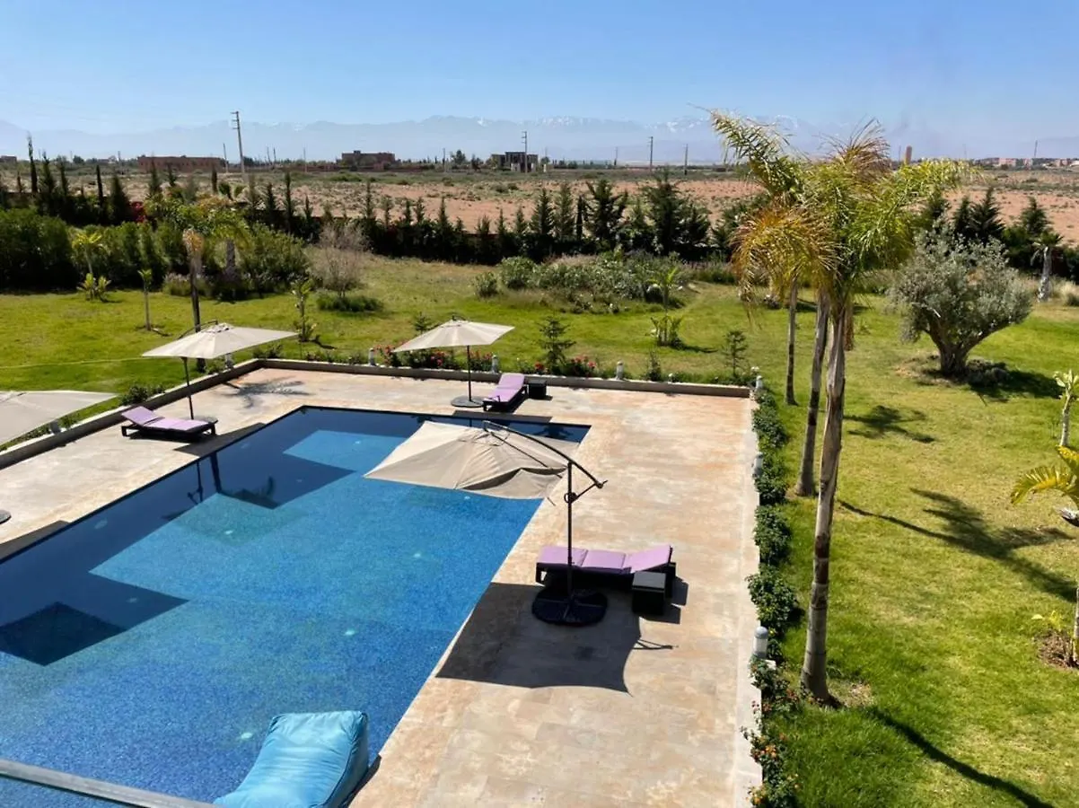 מרקש Villa Josephine Marrakech 0*,  מרוקו