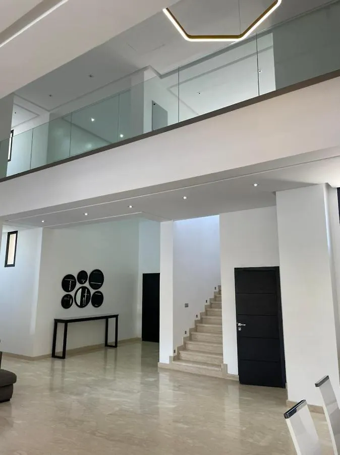 מרקש Villa Josephine Marrakech 0*,