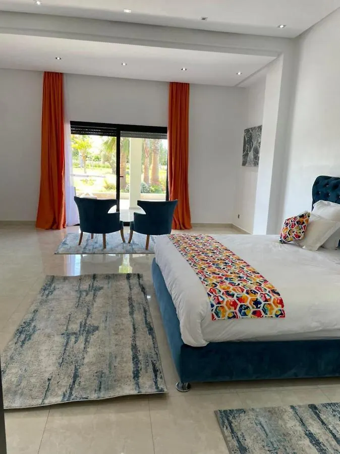 מרקש Villa Josephine Marrakech