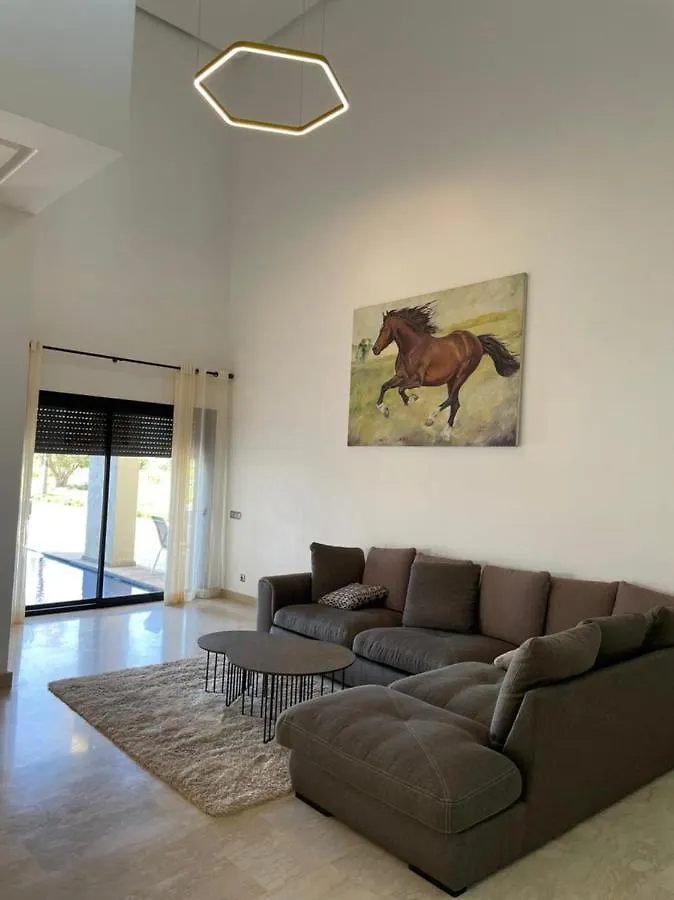 מרקש Villa Josephine Marrakech