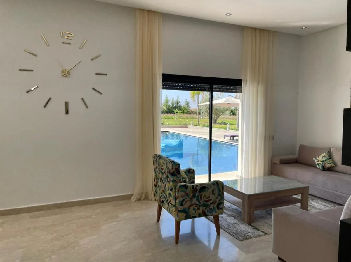 מרקש Villa Josephine Marrakech מרוקו