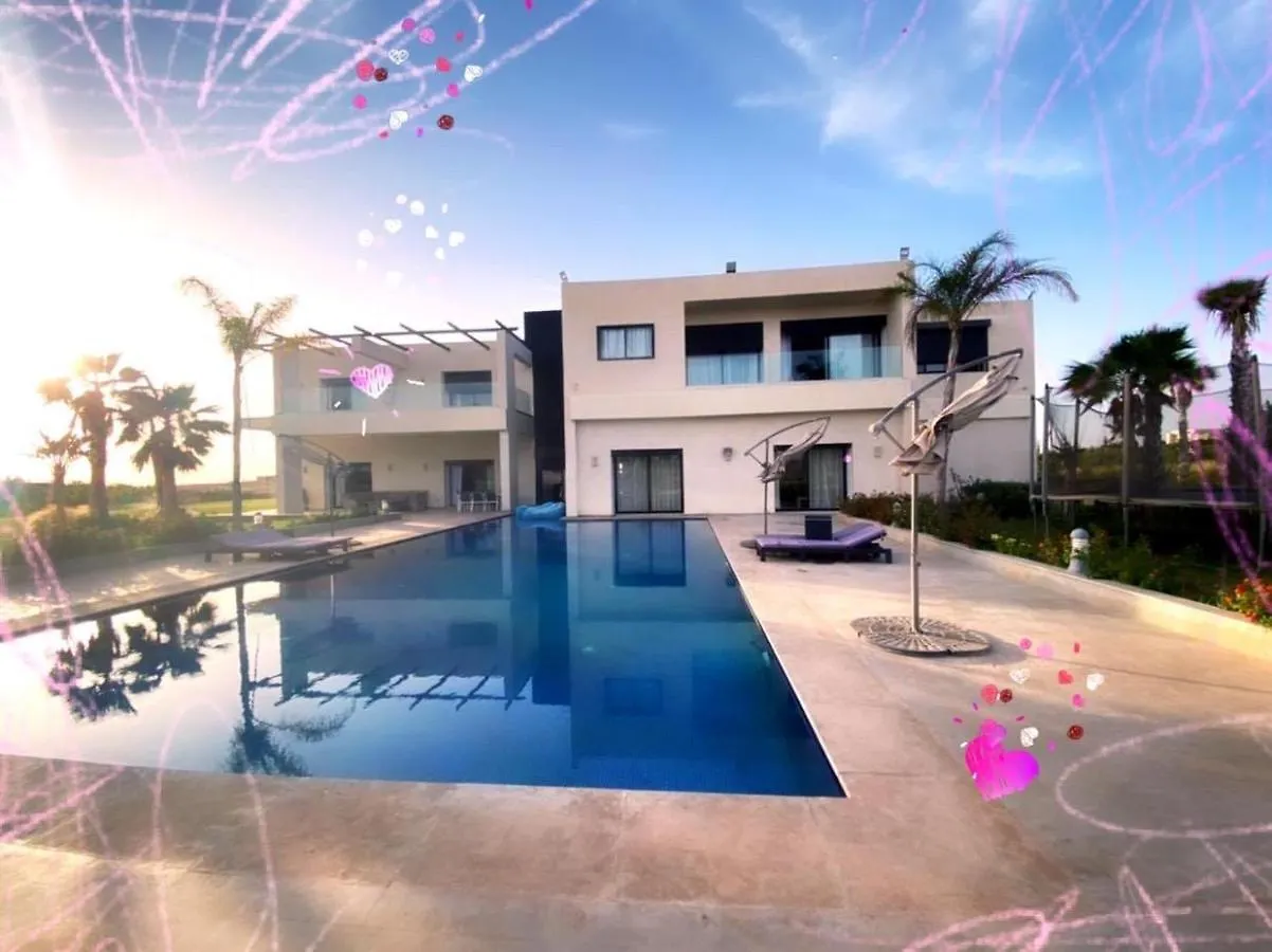 מרקש Villa Josephine Marrakech