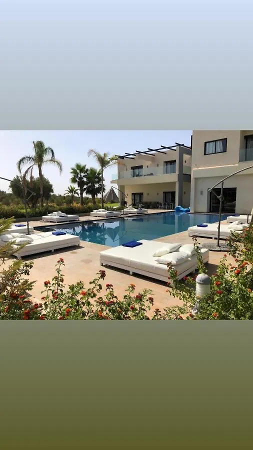 מרקש Villa Josephine Marrakech