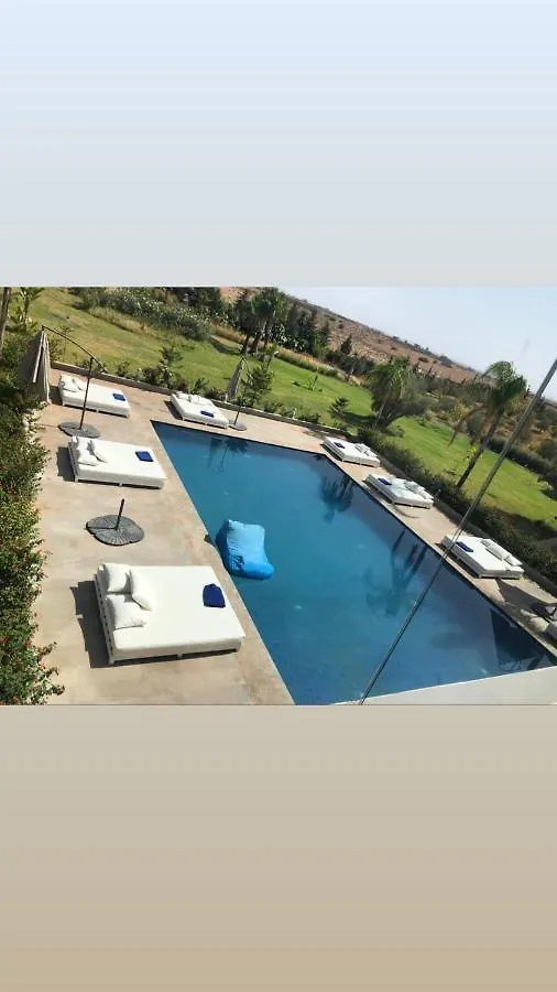 מרקש Villa Josephine Marrakech 0*,  מרוקו