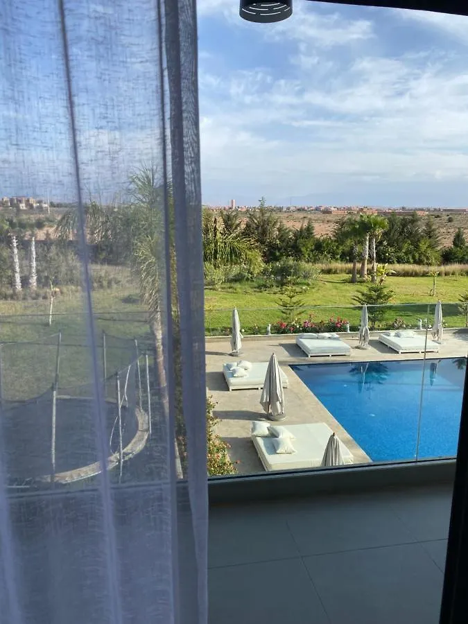 מרקש Villa Josephine Marrakech