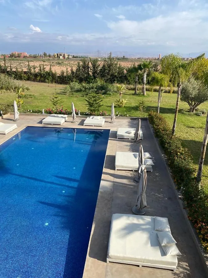 מרקש Villa Josephine Marrakech