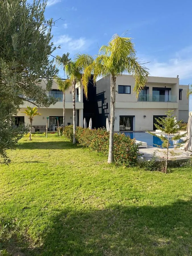 מרקש Villa Josephine Marrakech