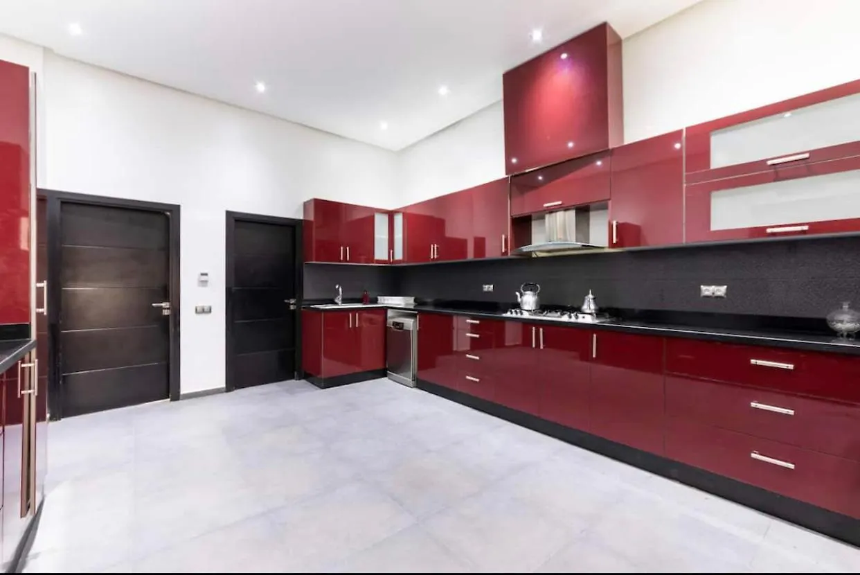 מרקש Villa Josephine Marrakech