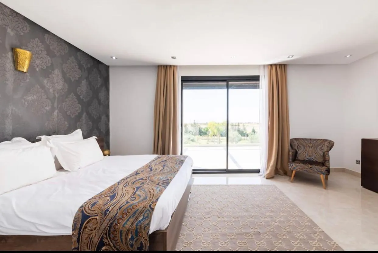 מרקש Villa Josephine Marrakech