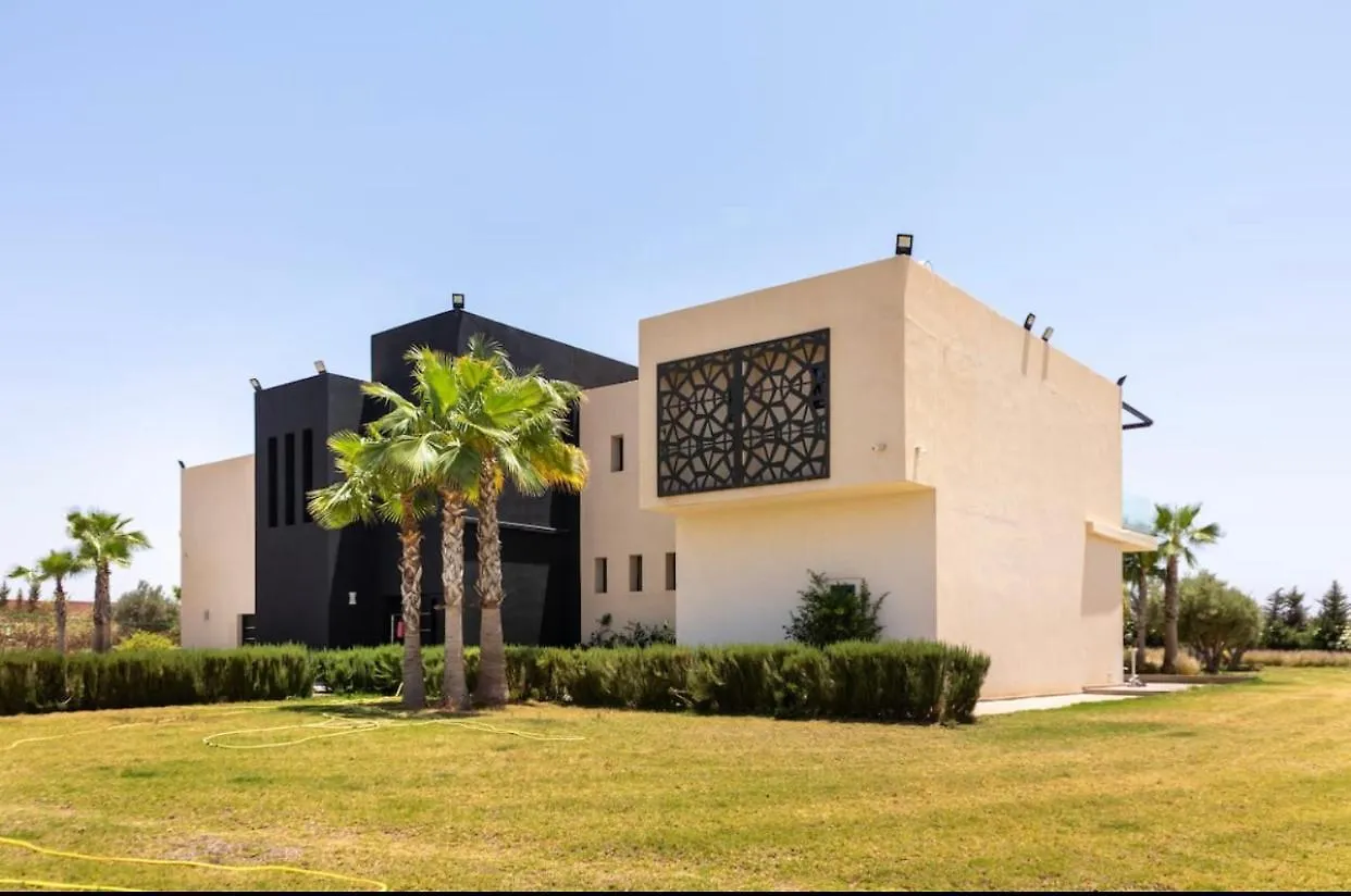 מרקש Villa Josephine Marrakech מרוקו