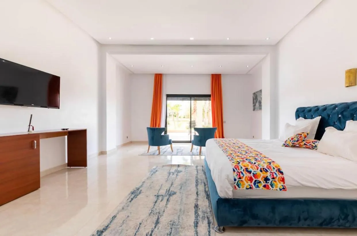 מרקש Villa Josephine Marrakech
