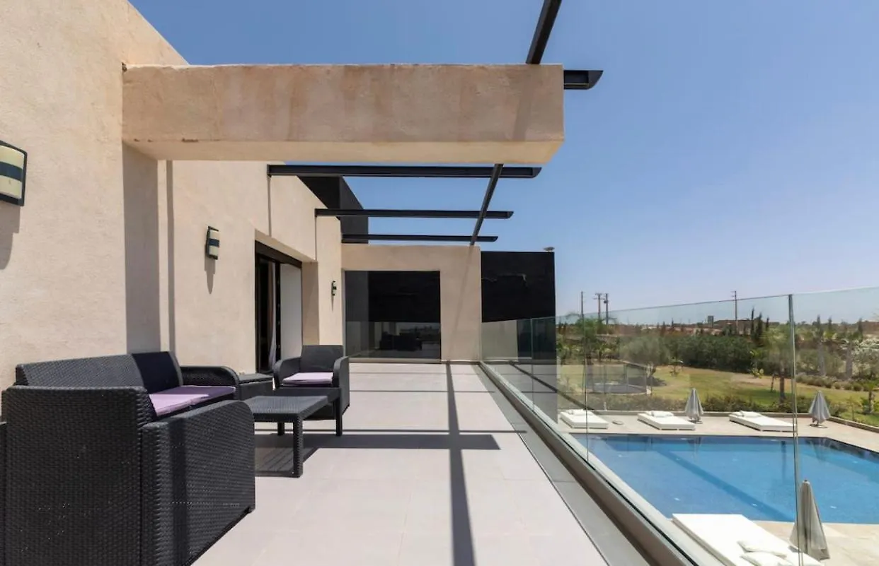 מרקש Villa Josephine Marrakech