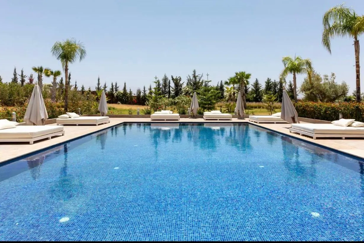 מרקש Villa Josephine Marrakech