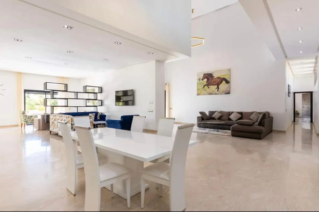 מרקש Villa Josephine Marrakech