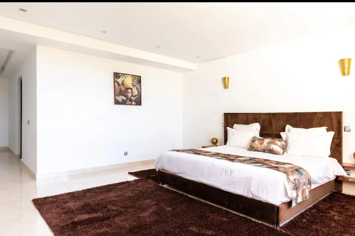 מרקש Villa Josephine Marrakech