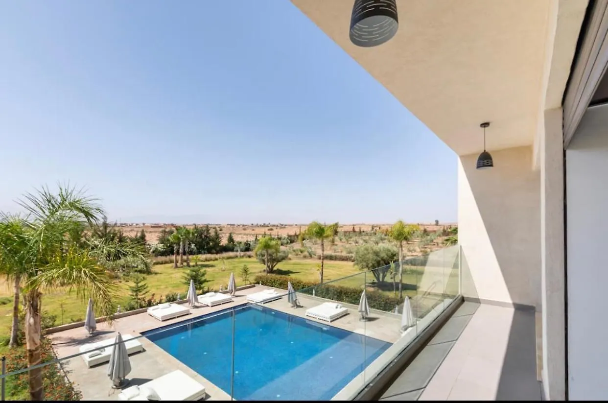 מרקש Villa Josephine Marrakech