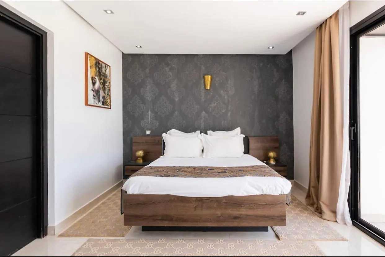 מרקש Villa Josephine Marrakech מרוקו