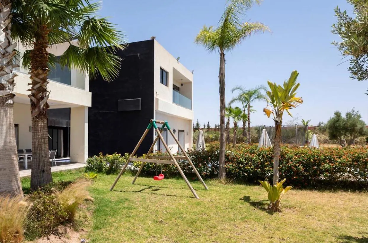 מרקש Villa Josephine Marrakech
