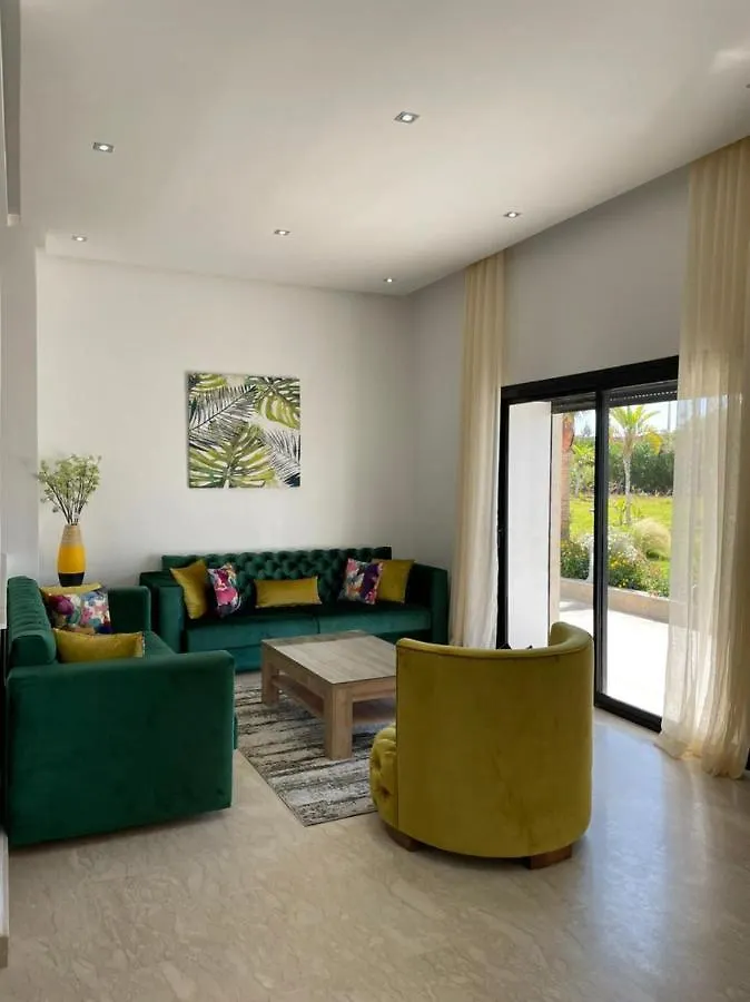Villa Josephine Marrakech Marrakesh Morocco