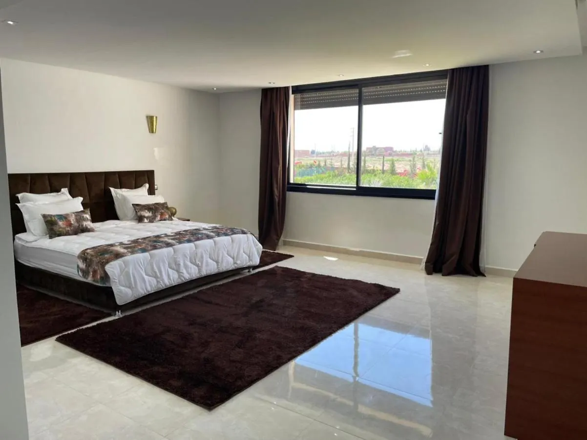 Villa Josephine Marrakech Marrakesh 0*,