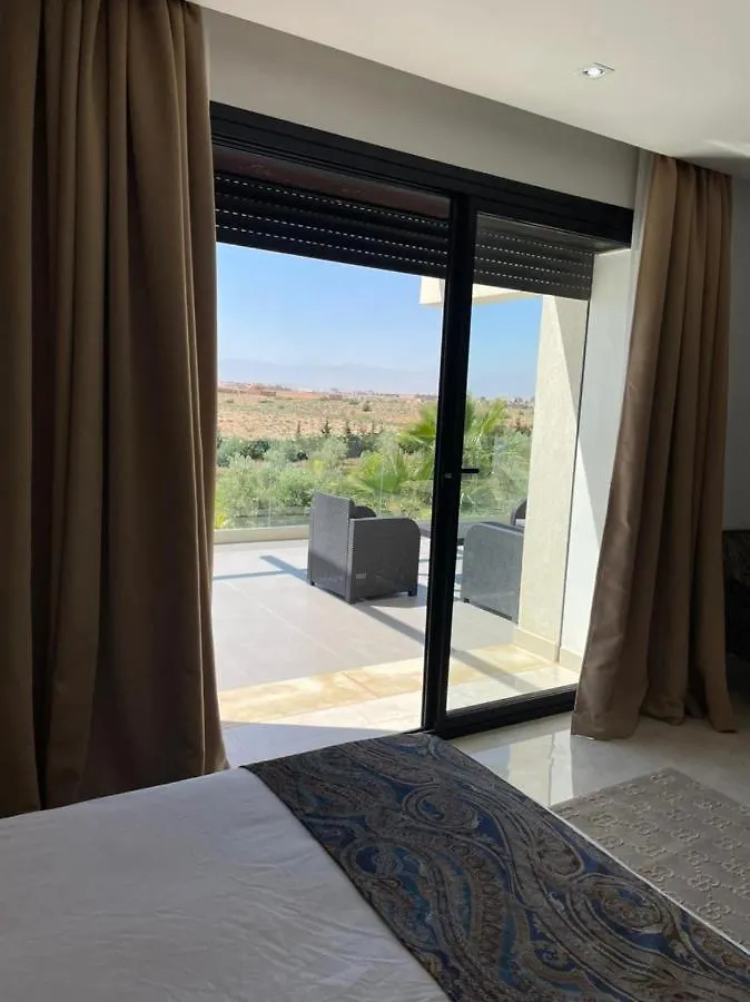 Villa Josephine Marrakech Marrakesh 0*,  Morocco