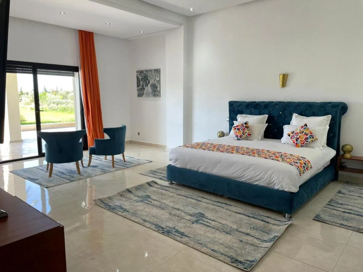 Villa Josephine Marrakech Marrakesh Morocco