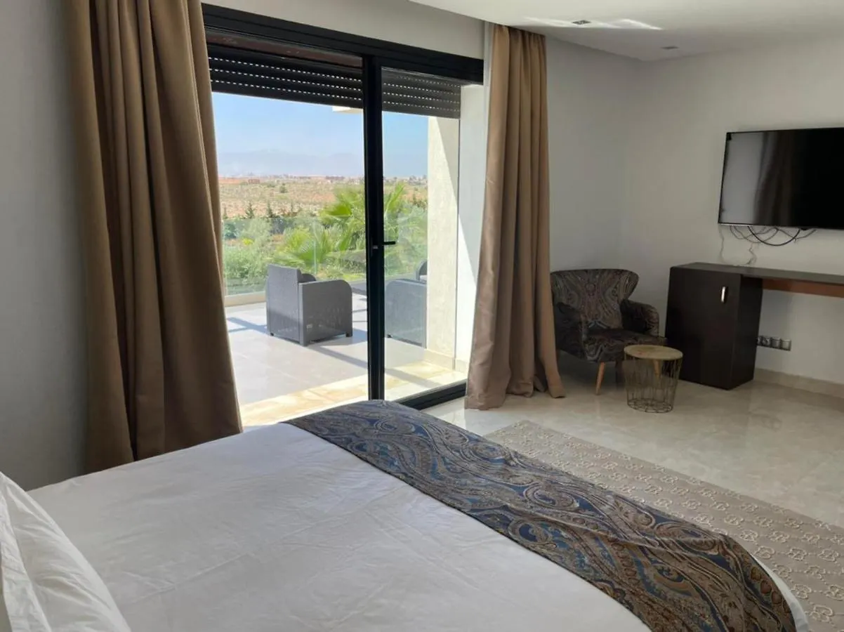 Villa Josephine Marrakech Marrakesh Morocco