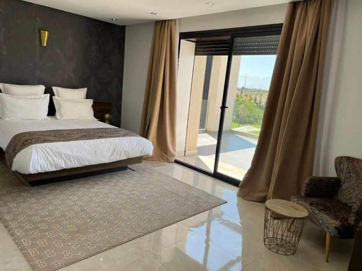 Villa Josephine Marrakech Marrakesh Morocco