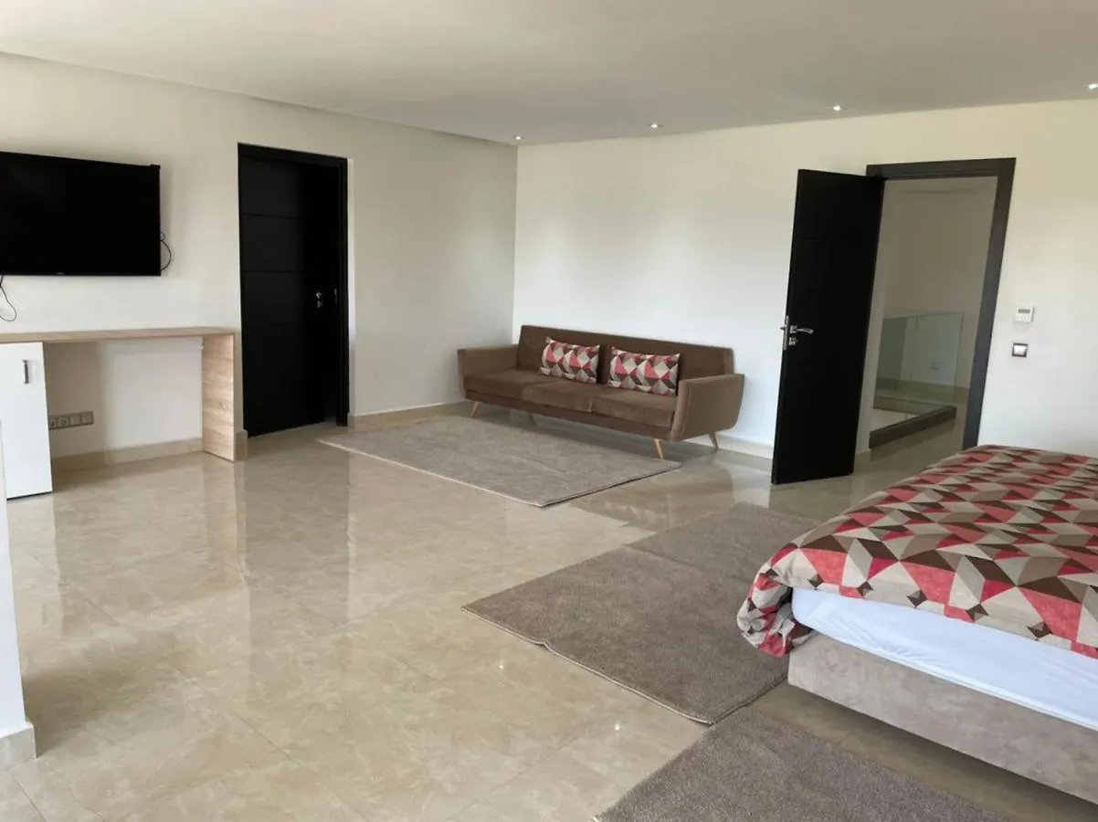 Villa Josephine Marrakech Marrakesh